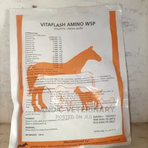 Vitaflash Amino WSP for Livestock 100g