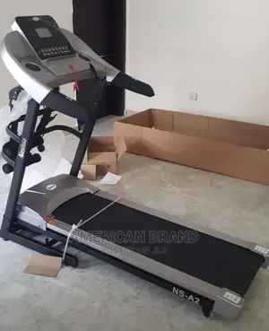 Newly Arrival 2.5hp Treadmill With Massager, Mp3, and Sit Up