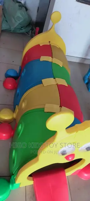 Tunnel For Playground