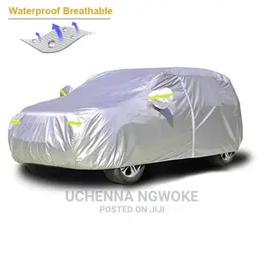 Quality Macking Touch For Car Cover