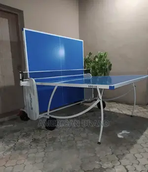 Newly Arrived American Fitness Commercial Table Tennis Board