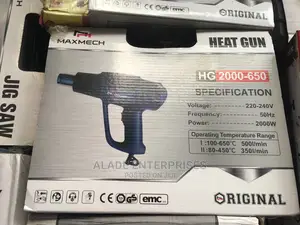Maxmech Heat Gun