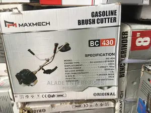High Quality Maxmech Brush Cutter