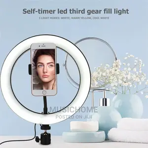 Phone Camera Ring Light