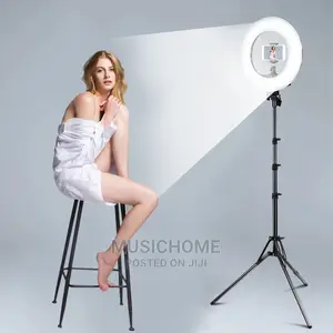 Phone Camera Ring Light
