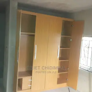 6 *7ft Wardrobe