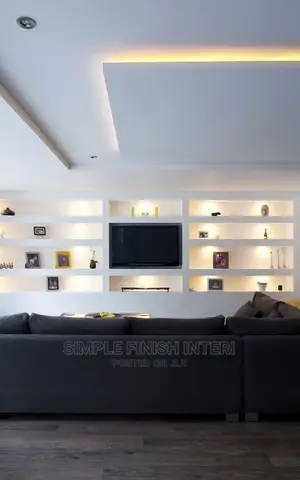 Pop an Interior Decorations
