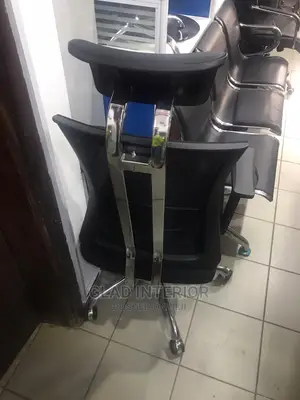 Quality Net Back Swivel Chair