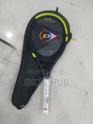 Dunlop Pro Racket