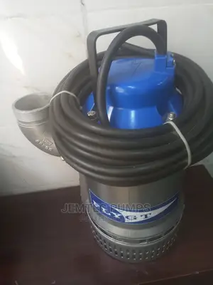 Flyt Submasible Sewage Pump