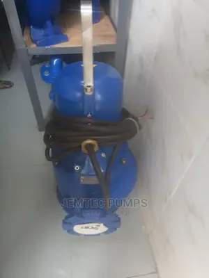 A B S Sewage Pump