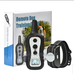 Remote Dog Training Anti Bark Collar