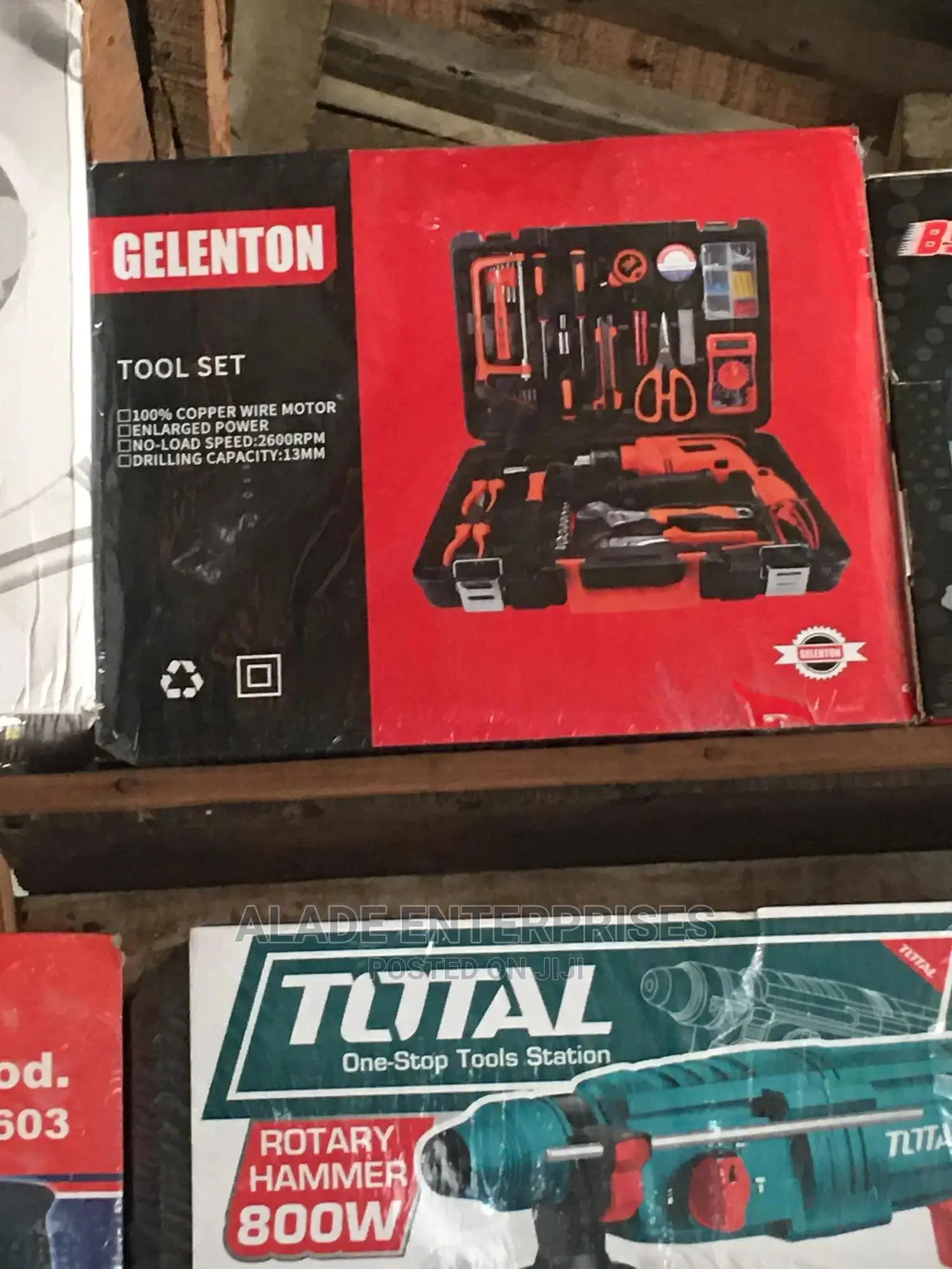 High Quality Tools Set