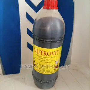 Nutrovit Liquid Multivitamin For Livestock 2liter