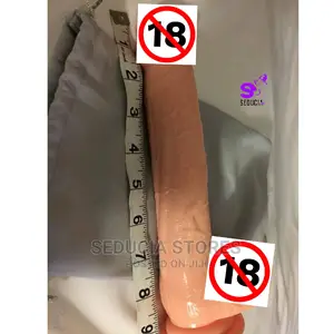 9 Inches Realistic Dildo With Balls