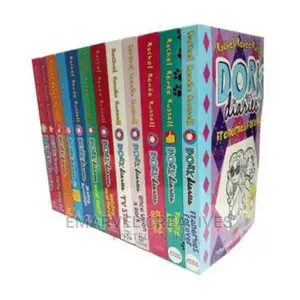 Dork Diaries Bundle of 12