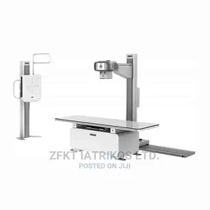 Drgem GXR-S 400ma Floor Mounted Analogue X-Ray Machin