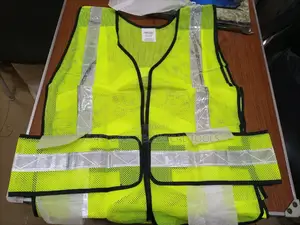 Iron Wear Safety Vest