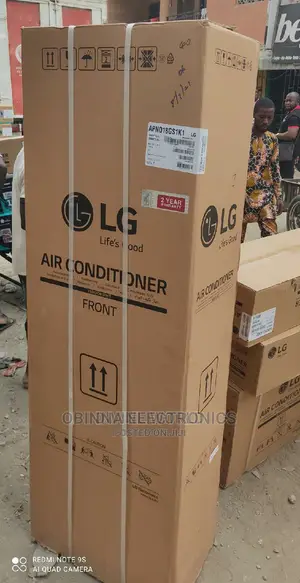 Btand New Original LG 2TON INVERTER Split Unit Ac,% Copper