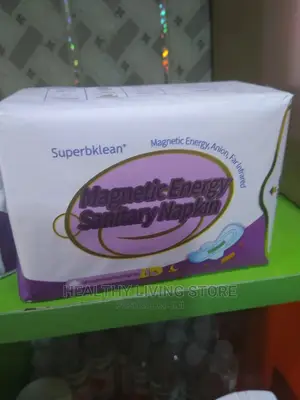 Longrich Superbklean Magnetic Energy Sanitary Pad