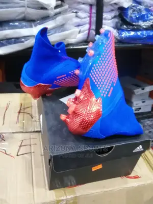 Nike Soccer Boot