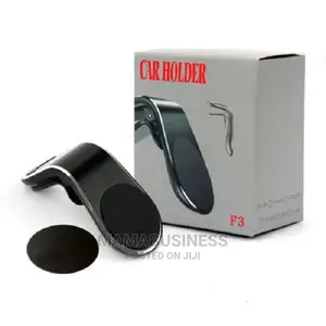 Universal F3 Magnetic Car Phone Holder