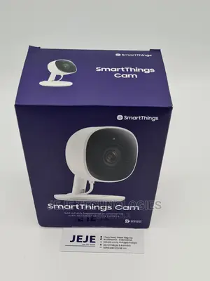 Samsung Smartthings Cam