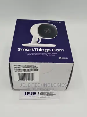 Samsung Smartthings Cam