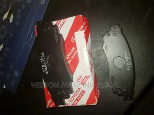 Rear Brake Pad for Toyota Highlander 2015 to 2021
