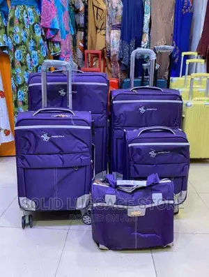 Swiss Polo Luggage Box