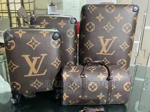 Louis Vuitton Luggage Box