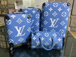 Louis Vuitton Trolley Luggage Box