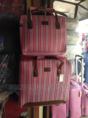 Xisello Set of 2 Hand Luggage Bag