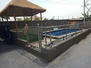 Stainless Handrail