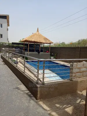 Stainless Handrail