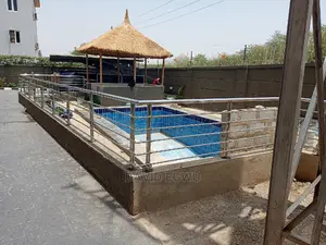 Stainless Handrail