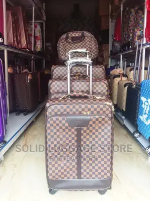 Louis Vuitton Trolley Luggage Box