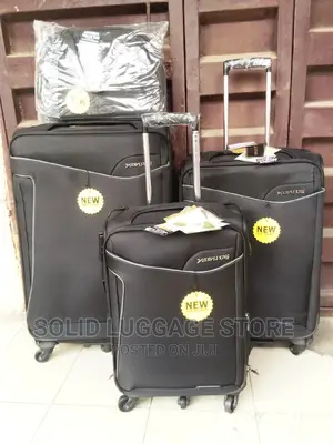 Leaves King Trolley Luggage Box