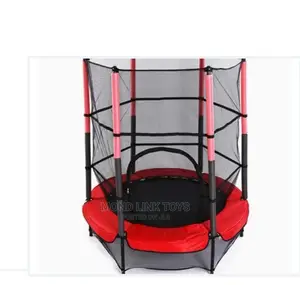 This Is 4ft Trampoline For Kids