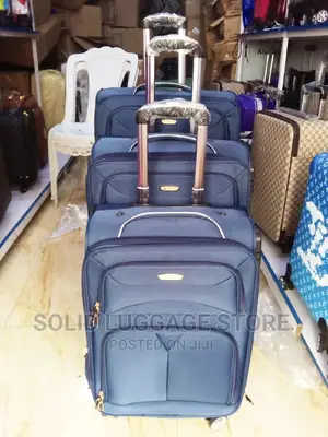 Swiss Polo Trolley Luggage Box