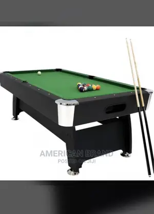 Newly Arrived Brand New Snooker Board Complete Accessories