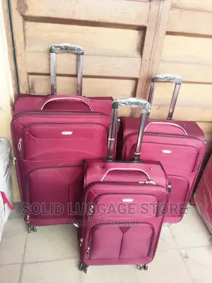 Swiss Polo Trolley Luggage Box