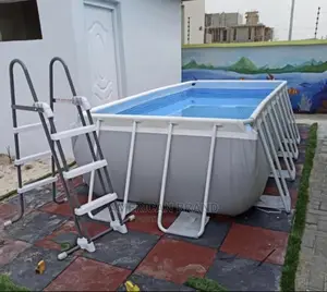 Newly Arrived Brand New Swimming Pool Complete Accessories