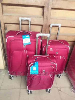 Good Partner Trolley Luggage Box