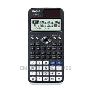 Casio Fx 991ex Classwiz Calculator