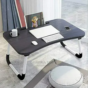 Unique Bedside Desk With Smooth Surface