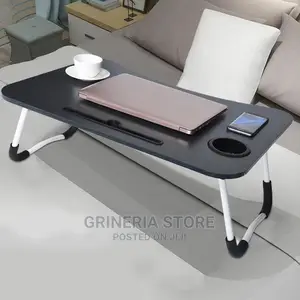 Ergonomic Smooth Surface Lazy Laptop Table