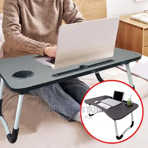 Bedside Side Foldable Tray Laptop Desk