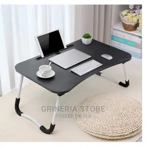 Laptop Foldable Desk Available
