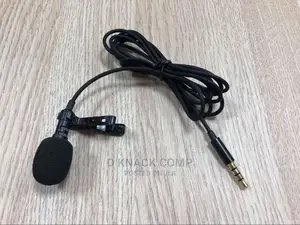 Interview Portable Microphone Tie